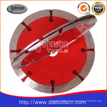 Fast Cutting Crack Making Diamond Tuck Point Saw Blade